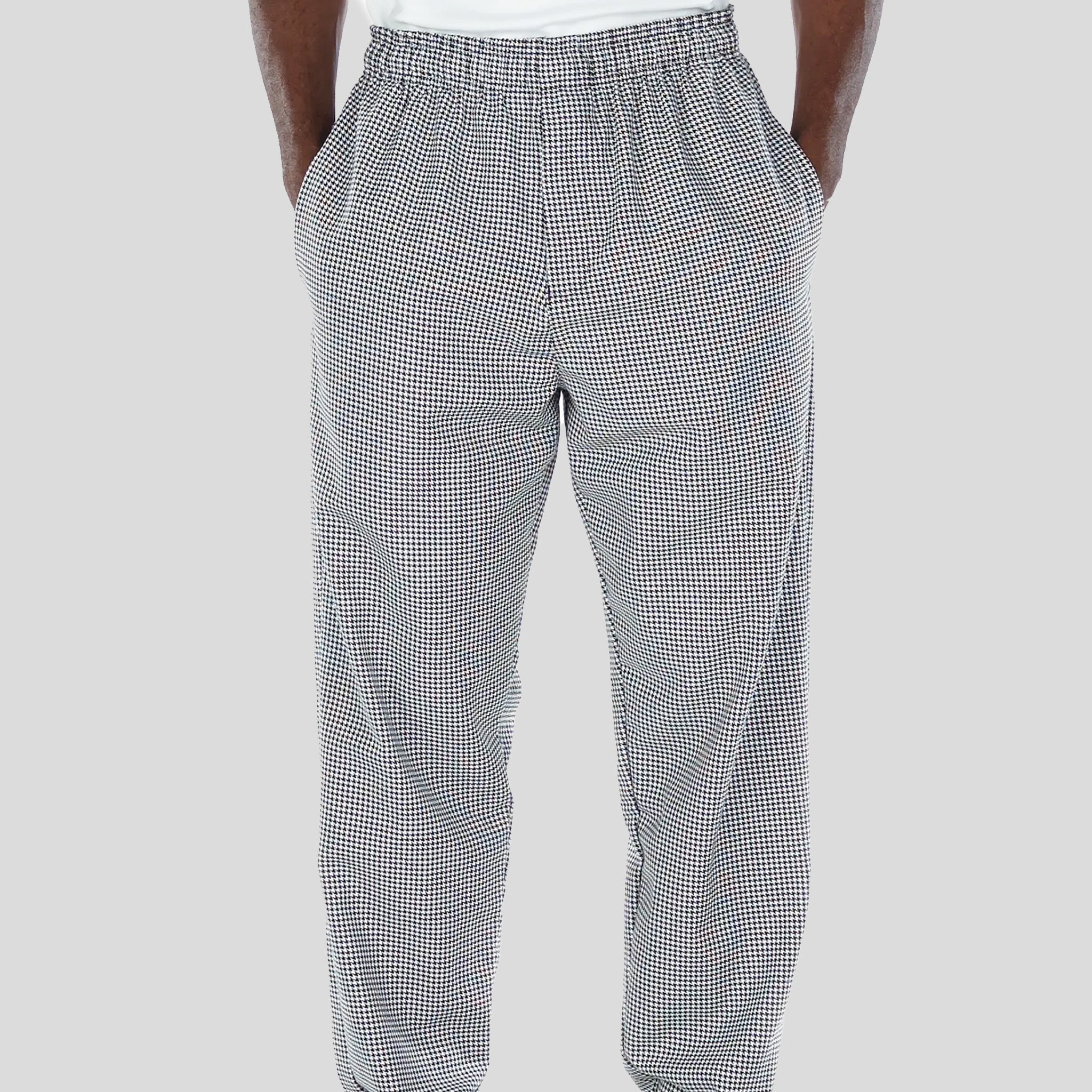 Ultimate Chef Pant | Houndstooth