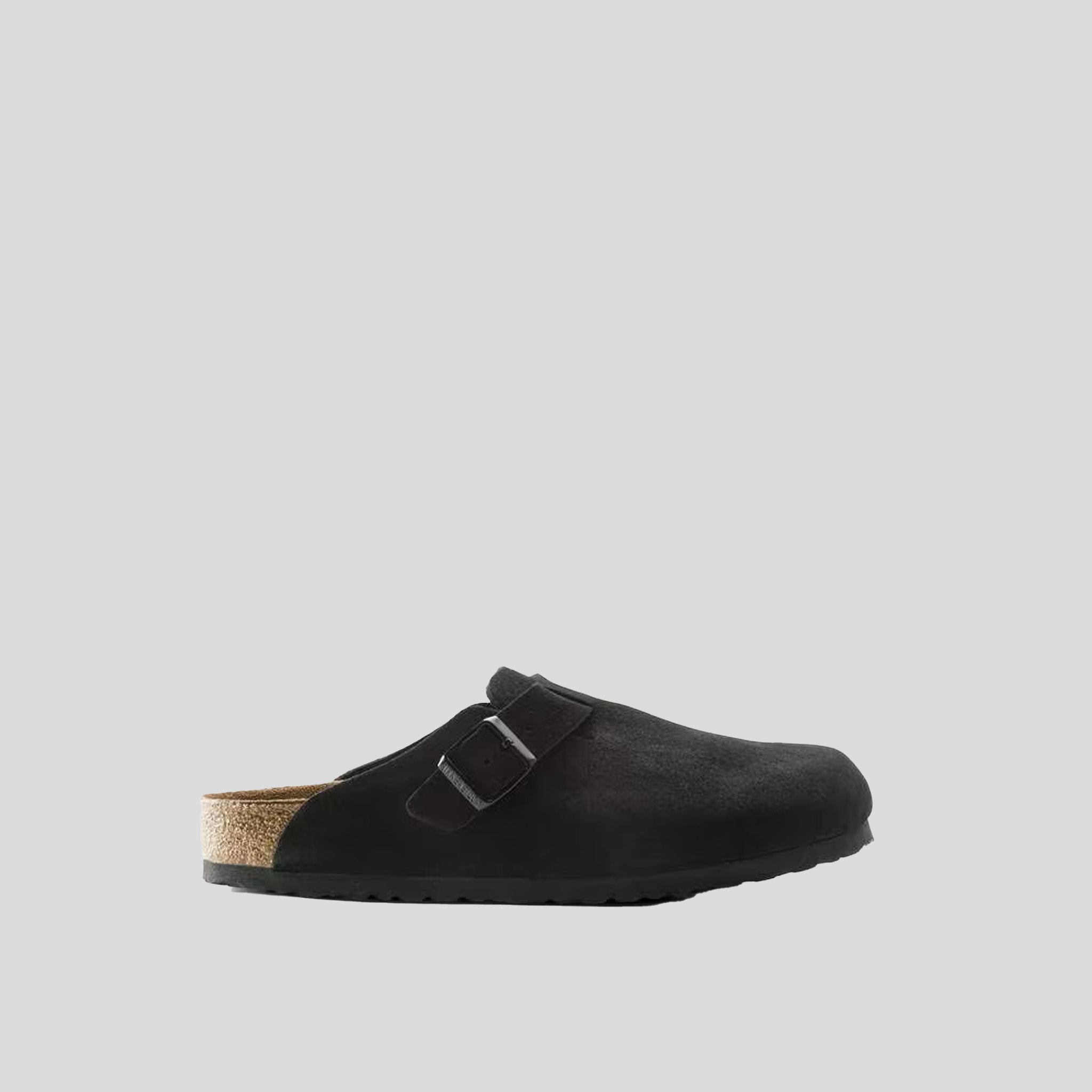 Boston Soft Footbed | Black
