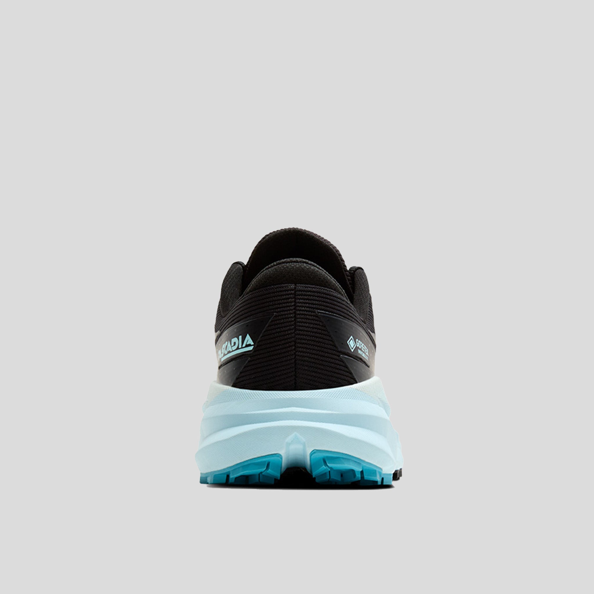 Cascadia 19 GTX | Black/Ebony/Blue Flower