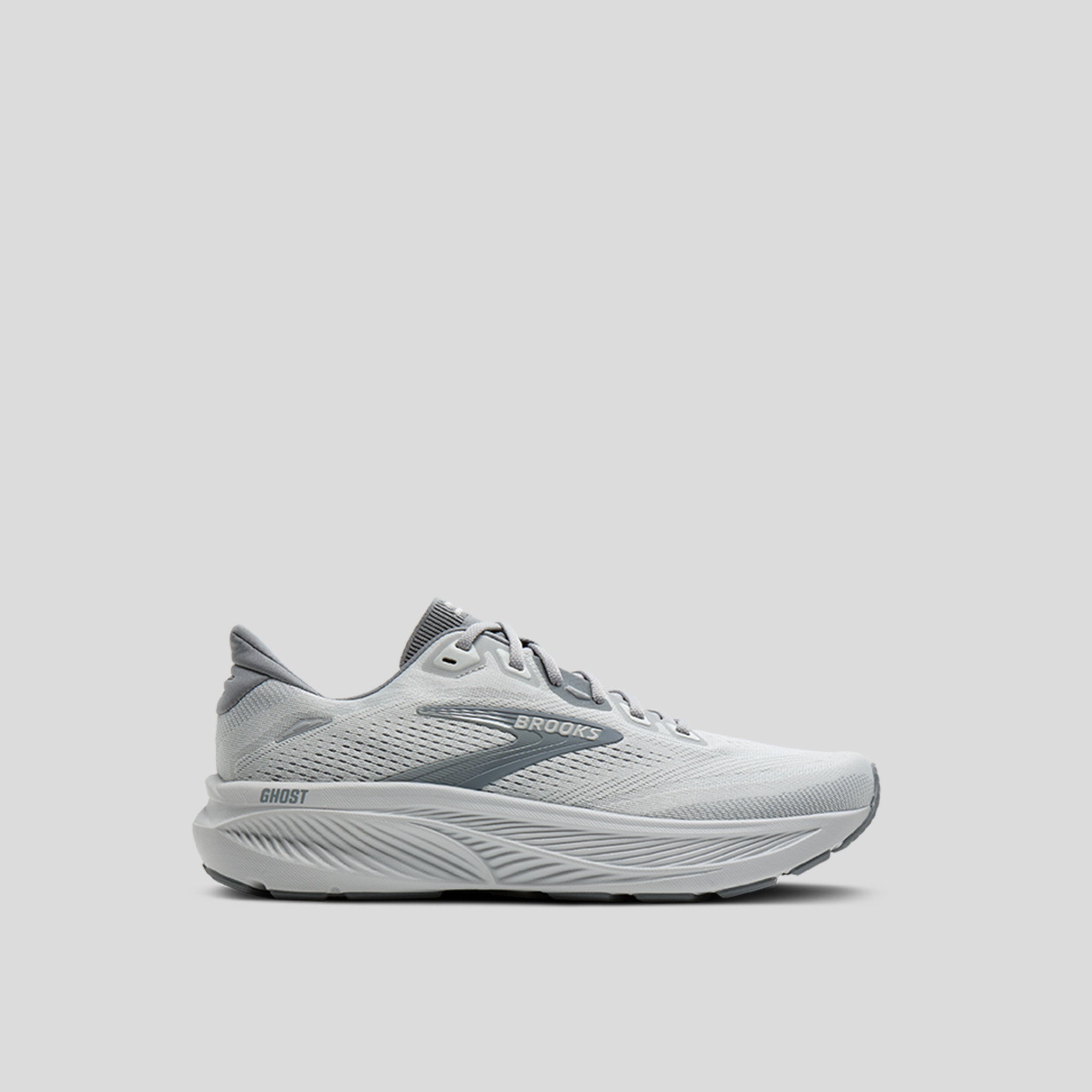Men's Ghost 18 | Primer Grey/Oyster Mushroom