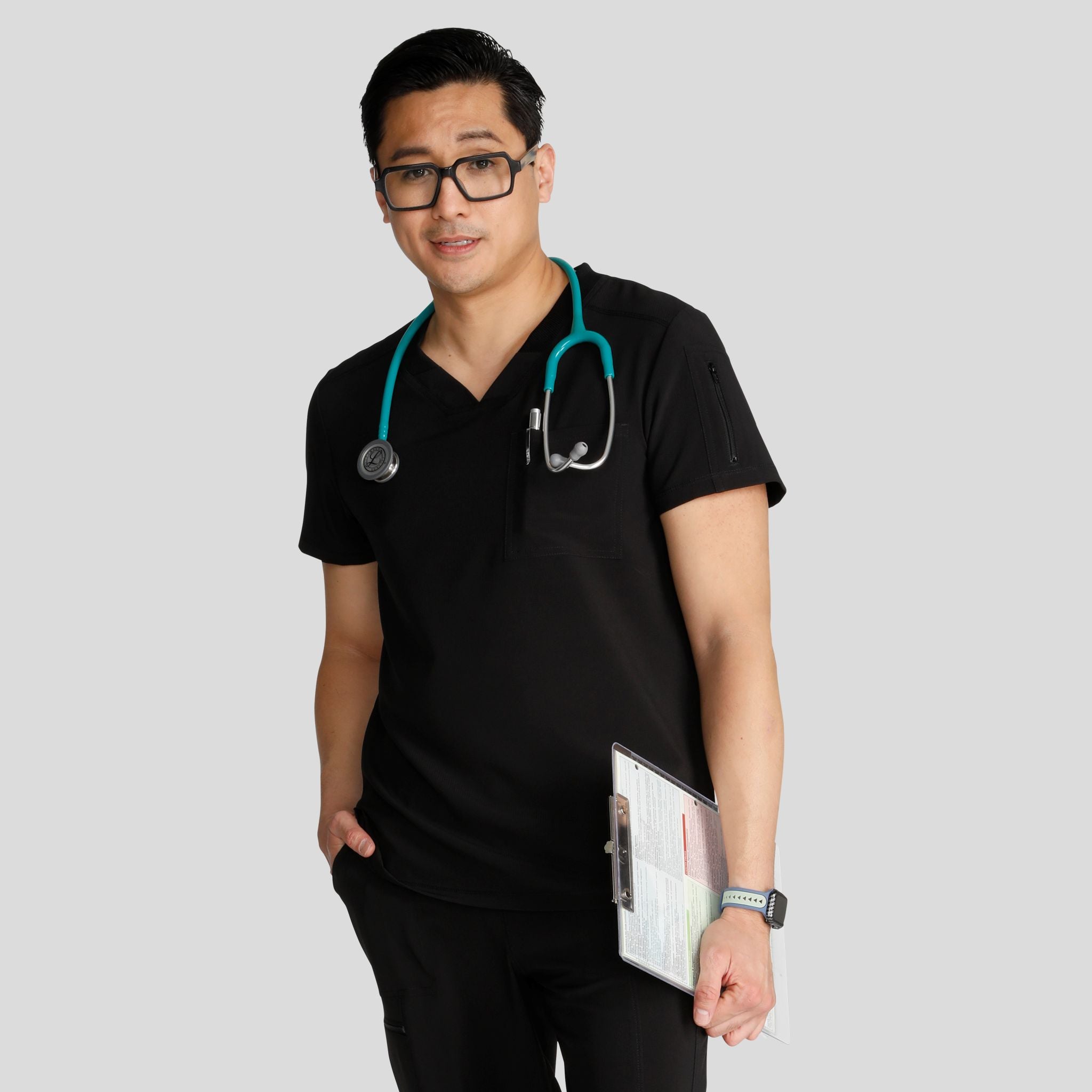 CHEROKEE_ck824a_black_front