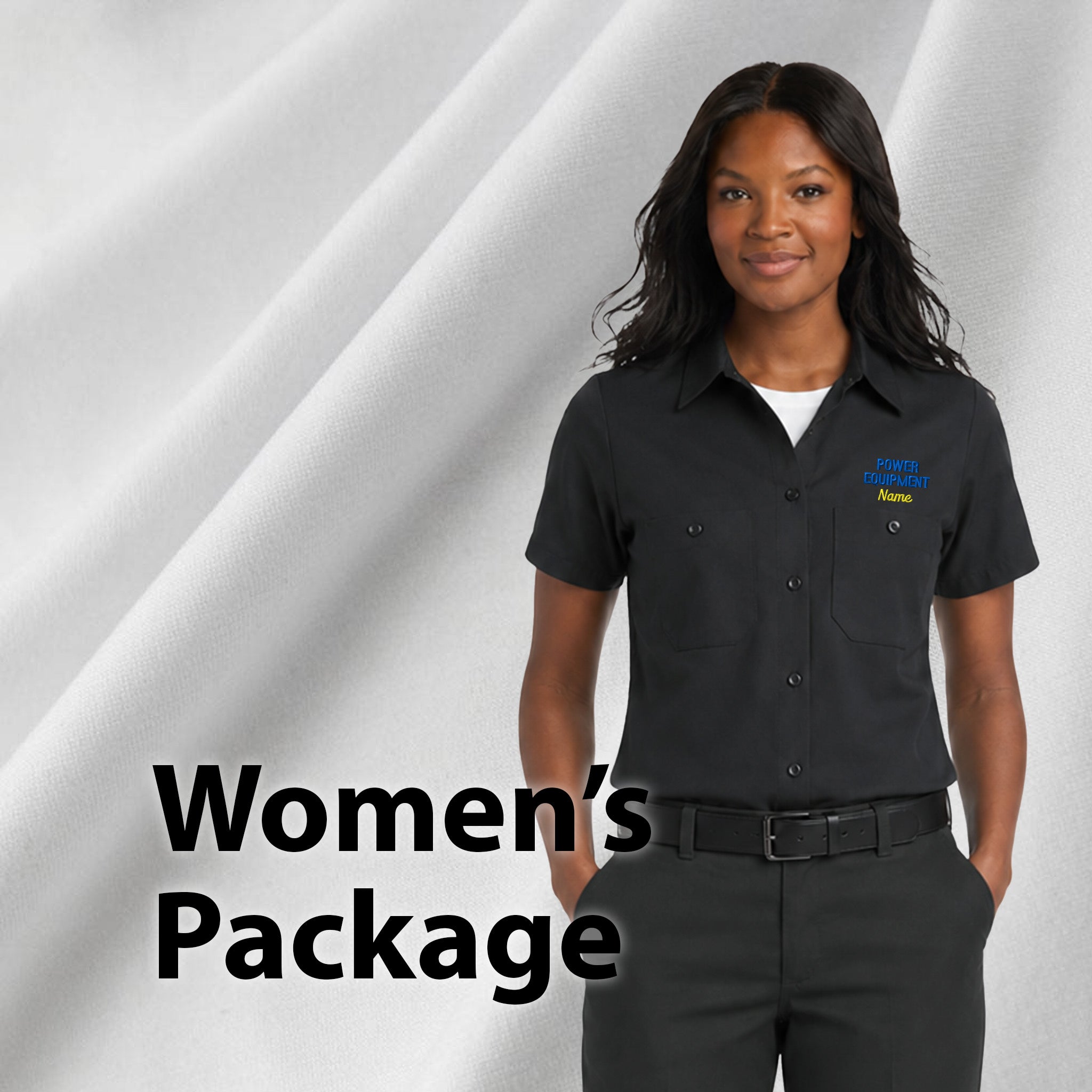 Maplewood Power Equipment (Junior) Women's Package