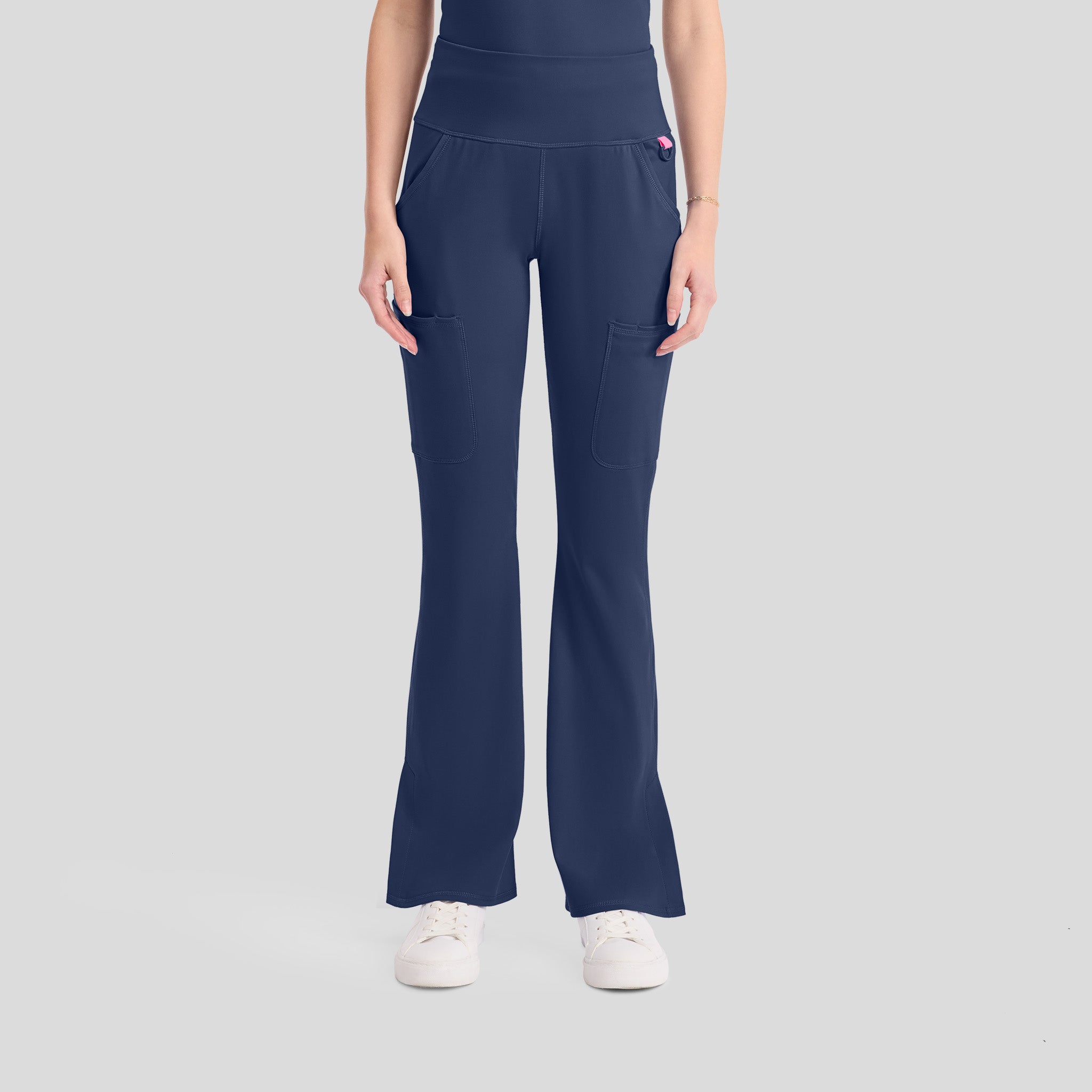 Flare Leg Yoga Pant | Navy