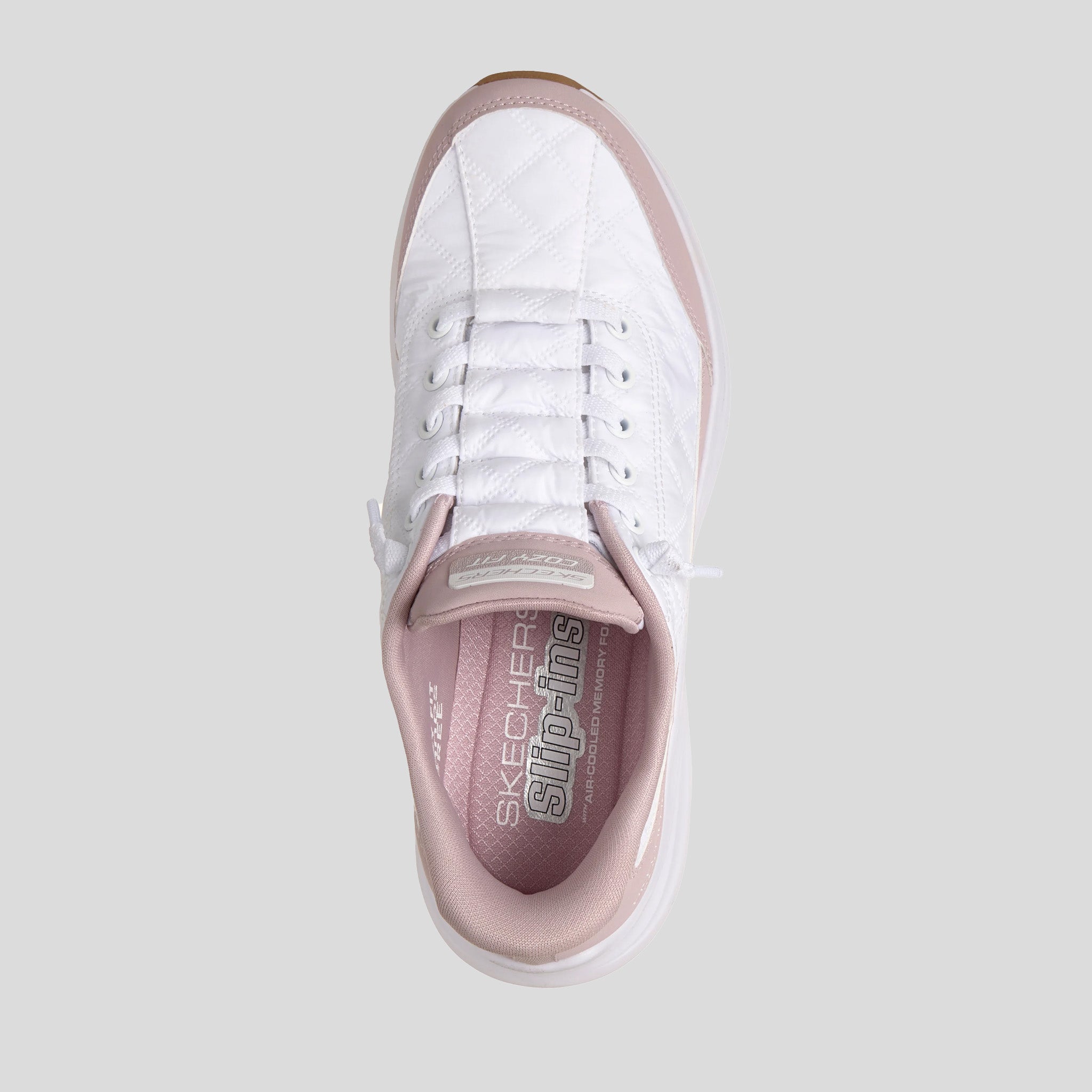 Skechers Slip-ins: Contour Foam - Cozy Fit | Lavender