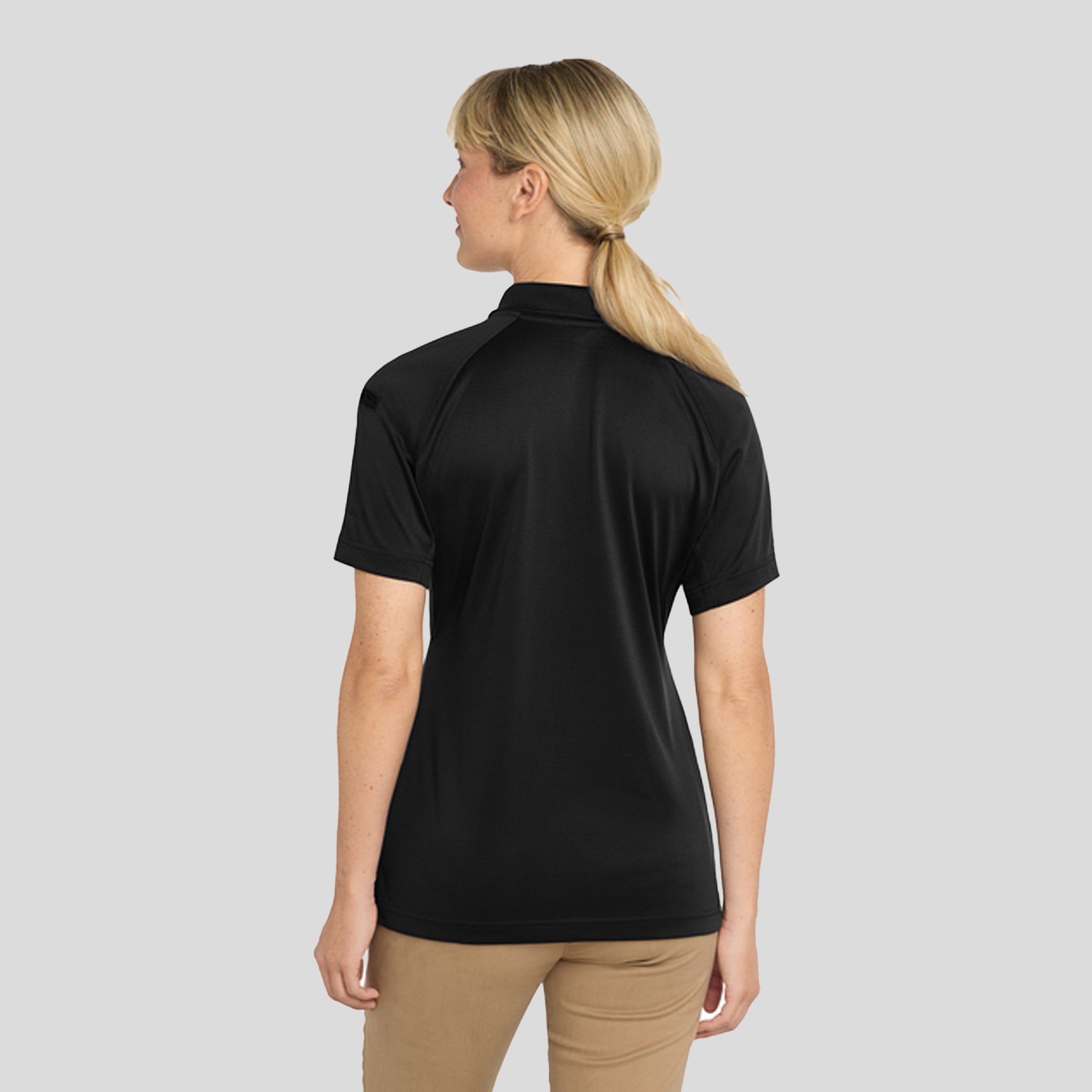 Women's Select Snag-Proof Tactical Polo | Black