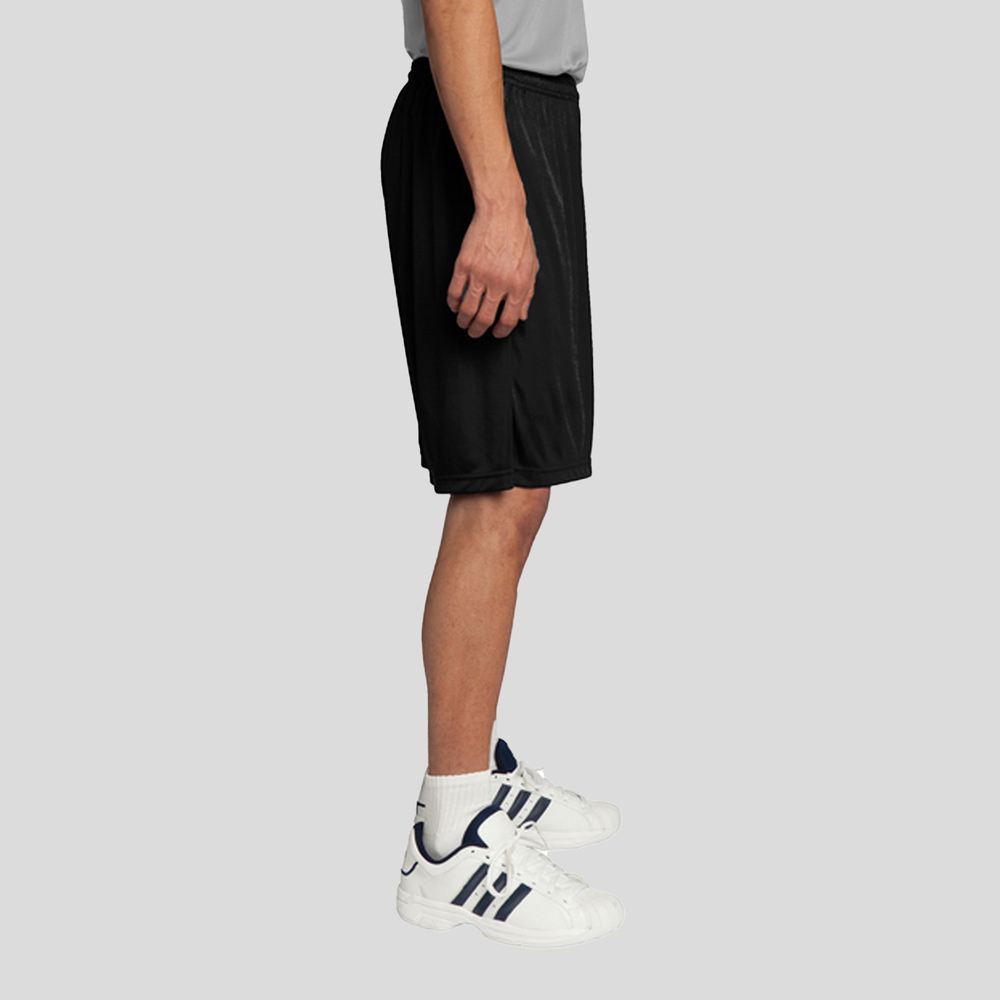 PosiCharge® Competitor™ Short | Black