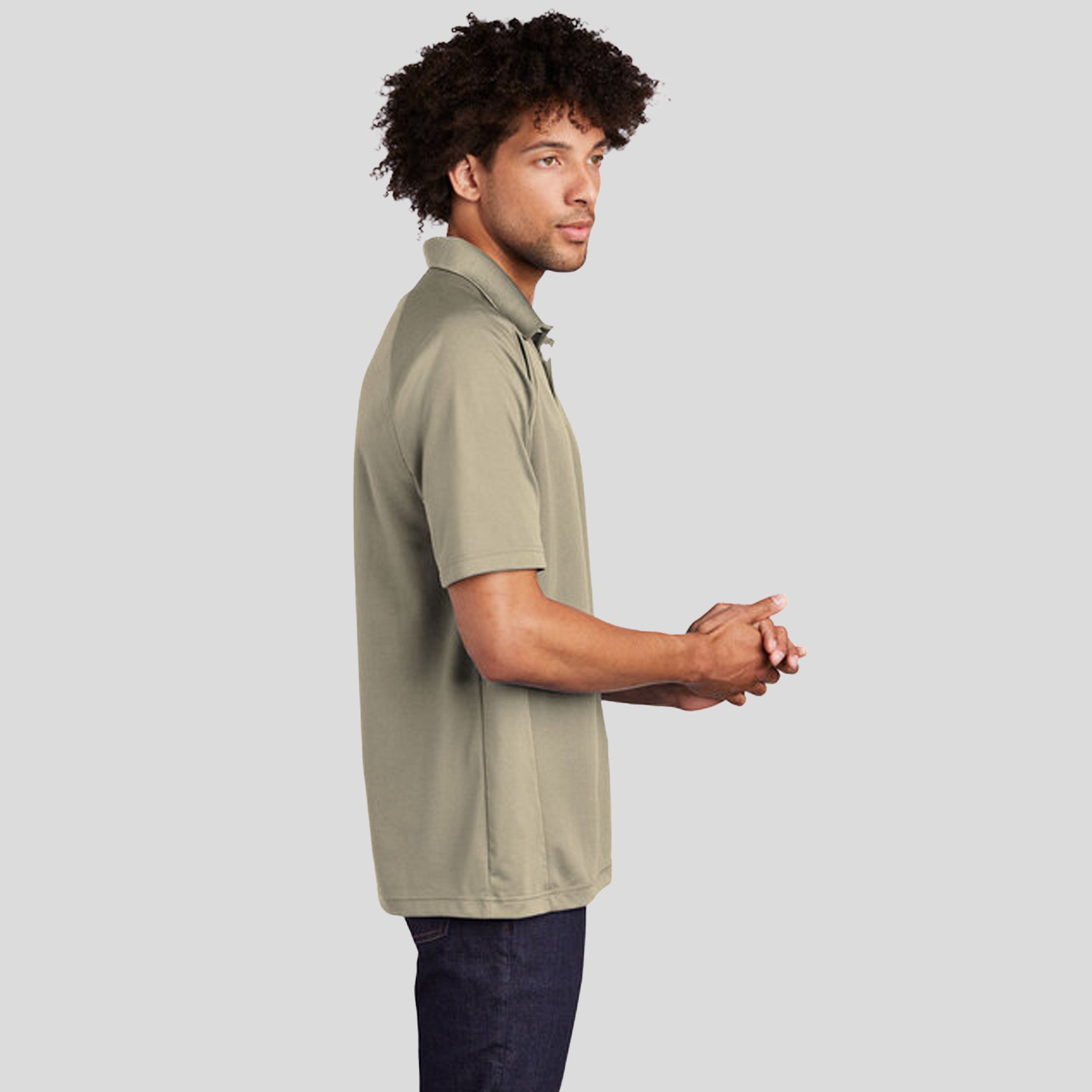 Dri-Meshยฎ Pro Polo | Sandstone