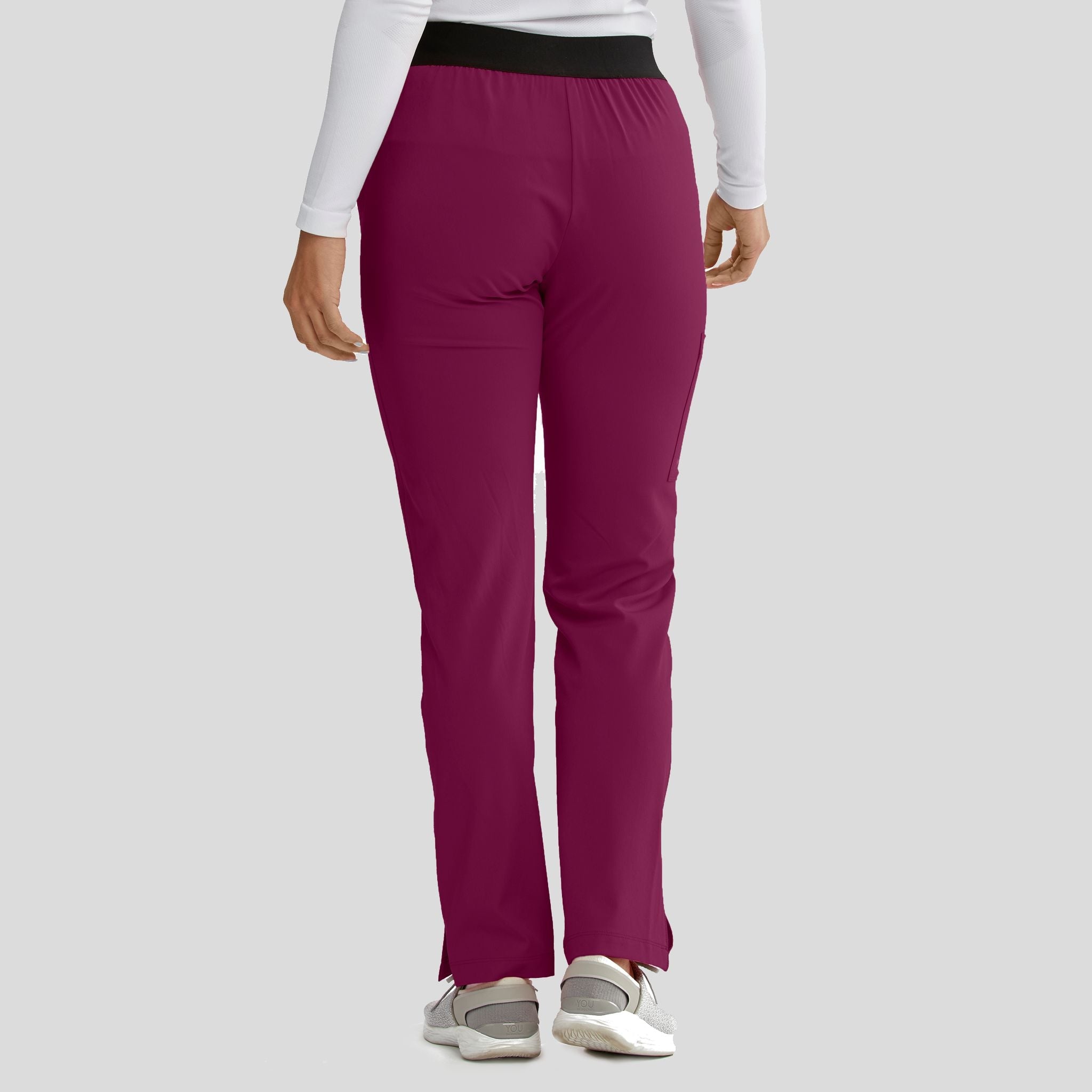 Sketchers_Sk202_Wine_back