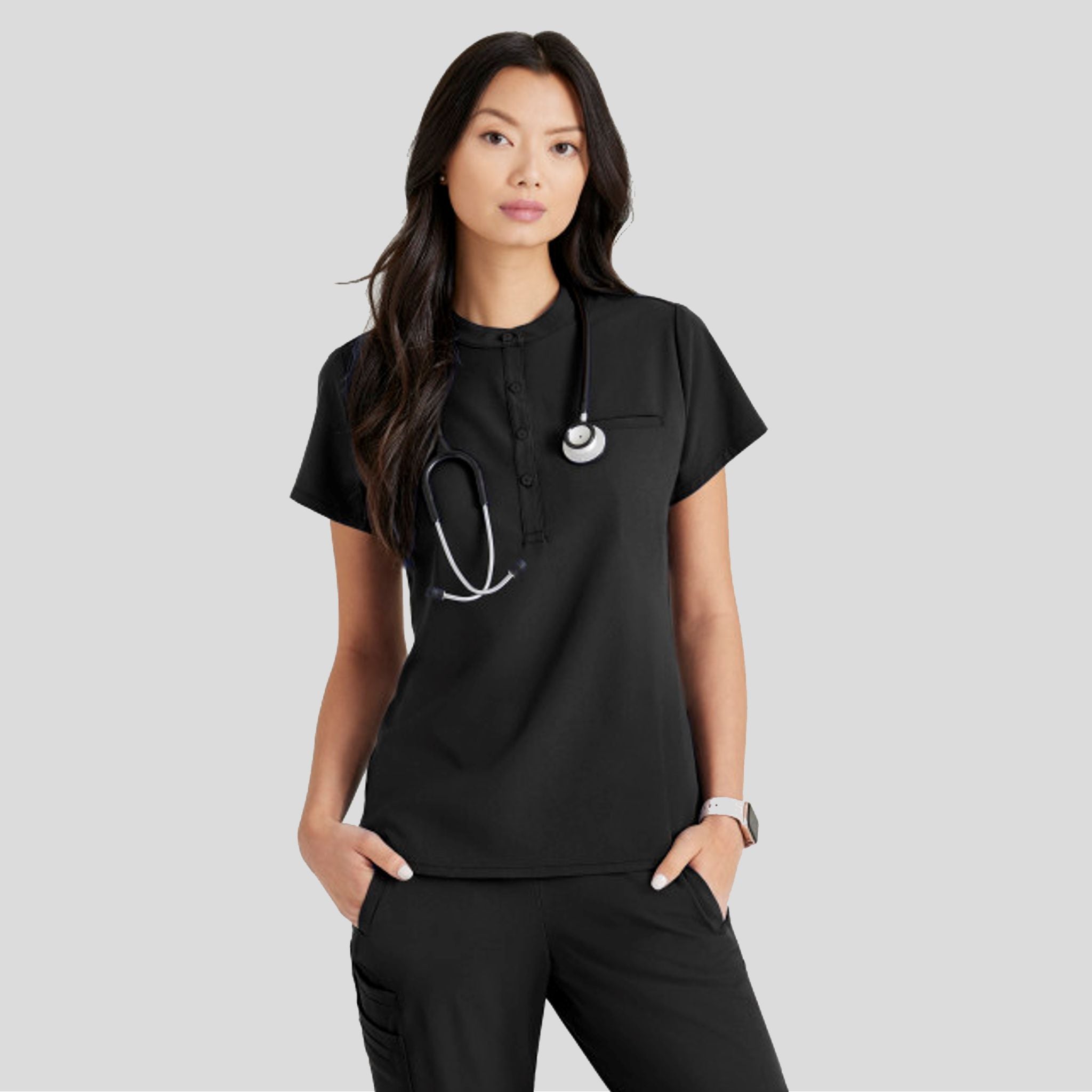 Unify_BUT163_Black_front