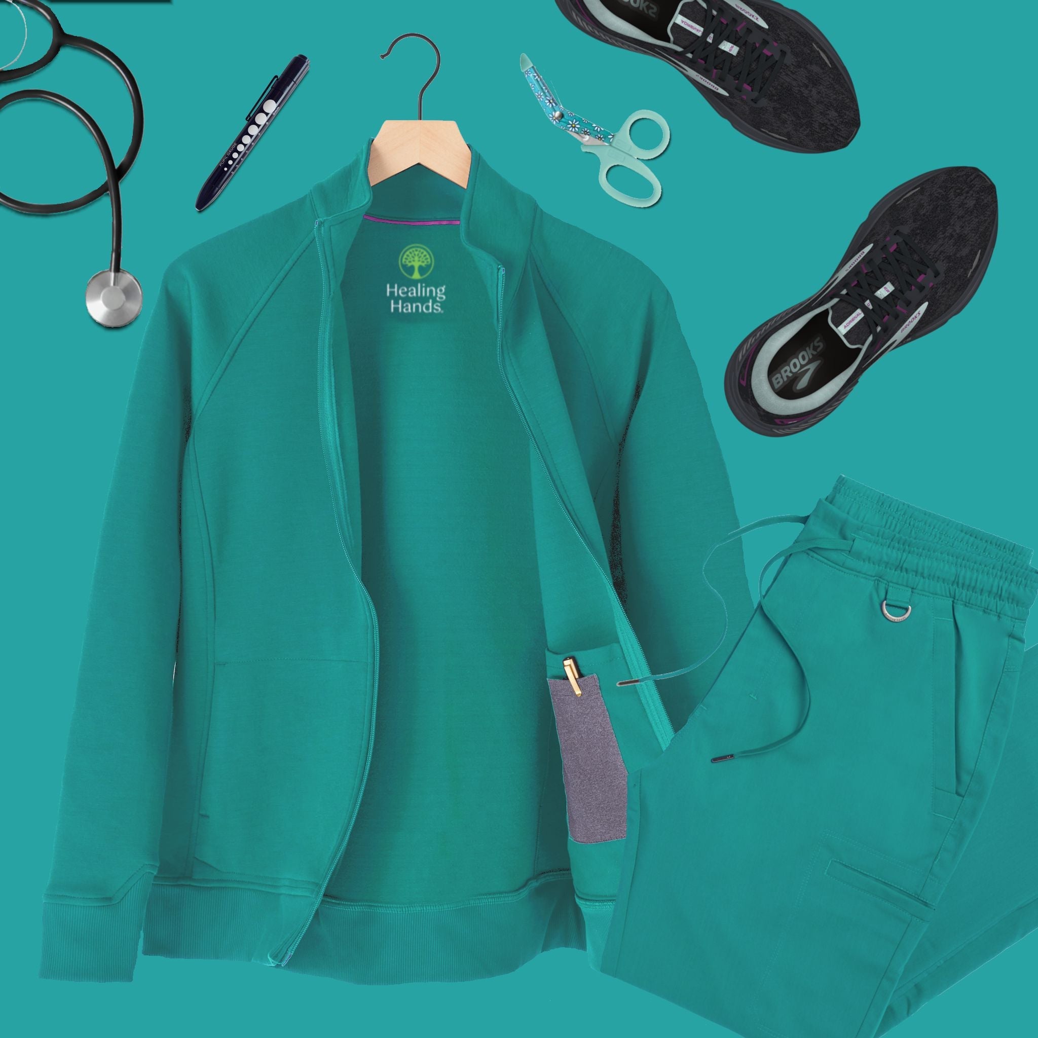 Teal
