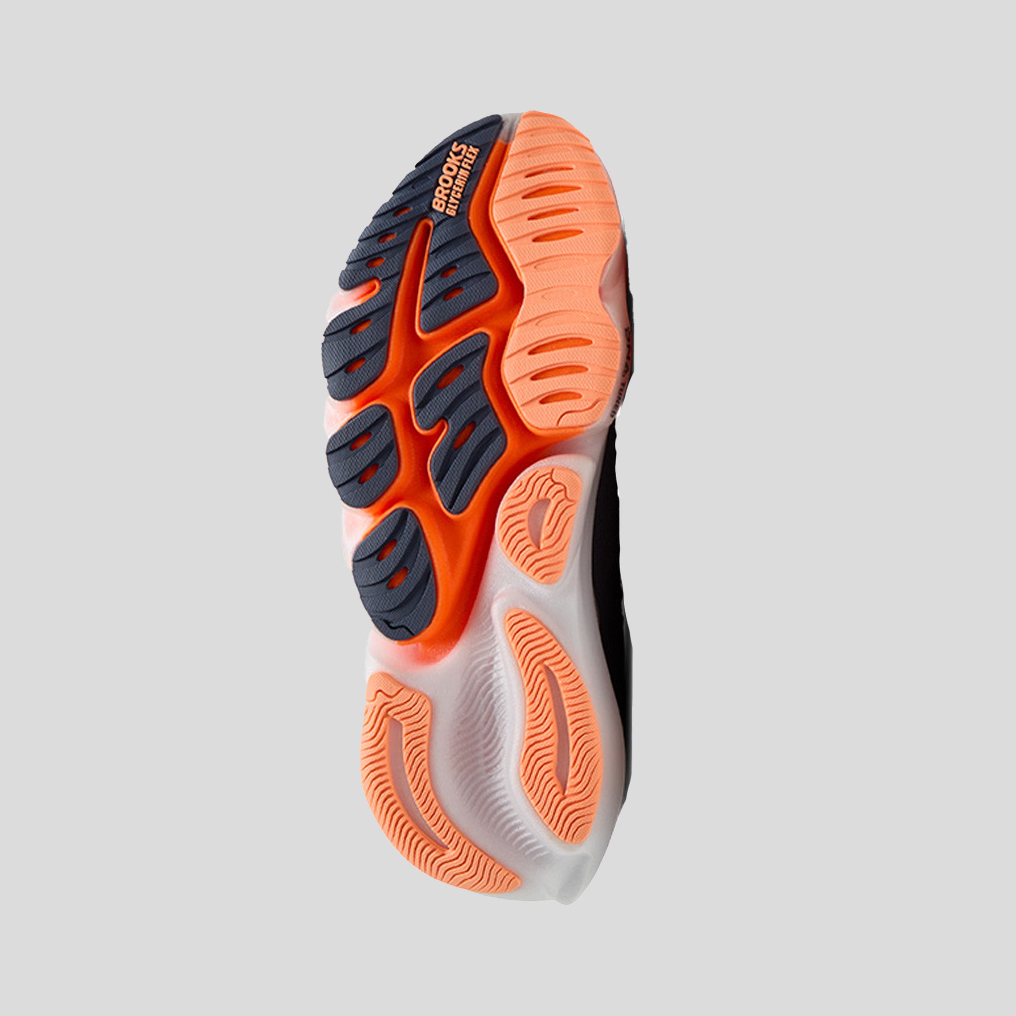 Glycerin Flex | Grey/Peach/Orange