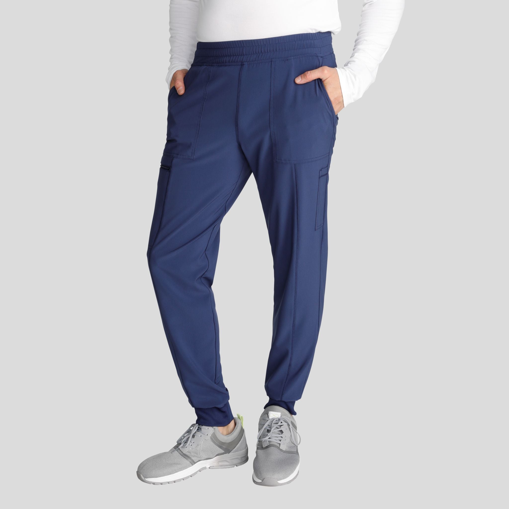 CHEROKEE_ck224a_navy_left