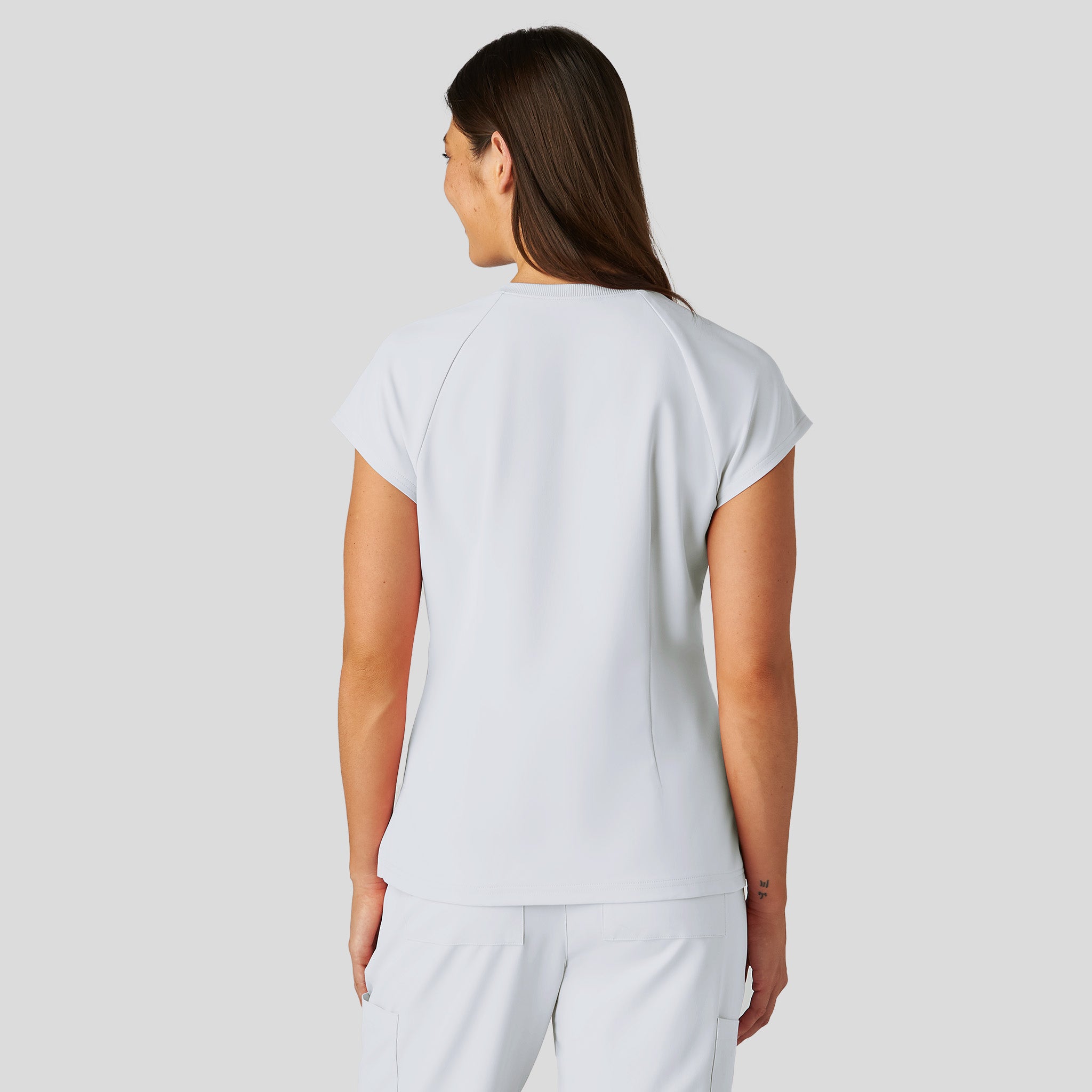 Reese Top | White