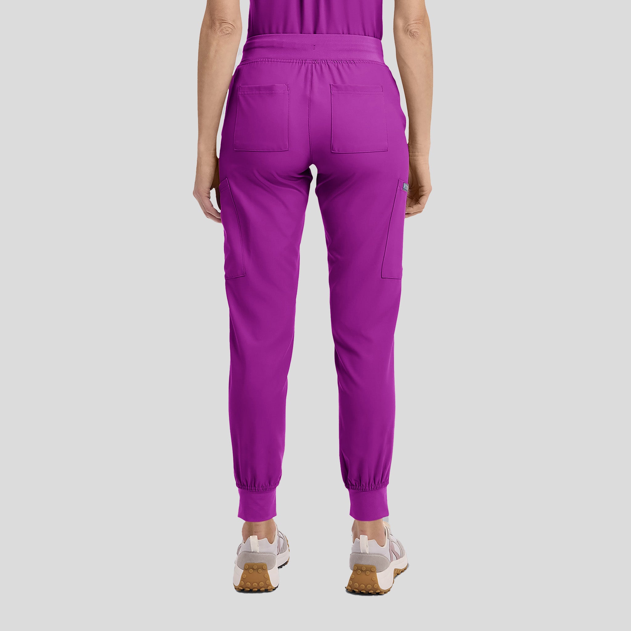 Jogger Pant | Back to the Fuschia