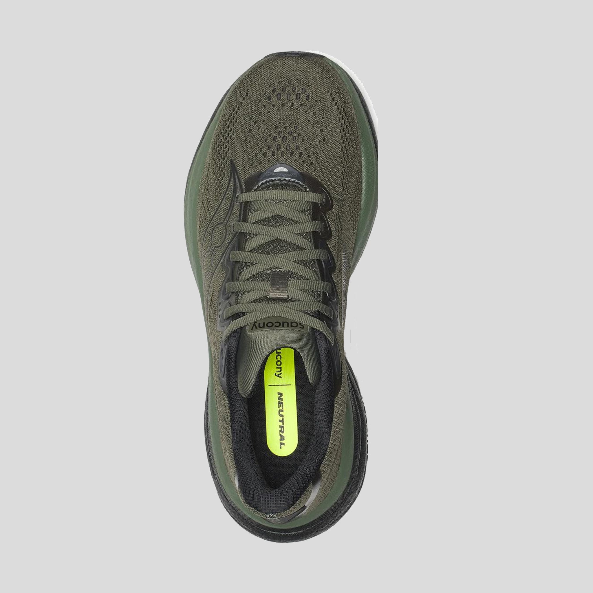 Men's Ride 19 | Fatigue/Black
