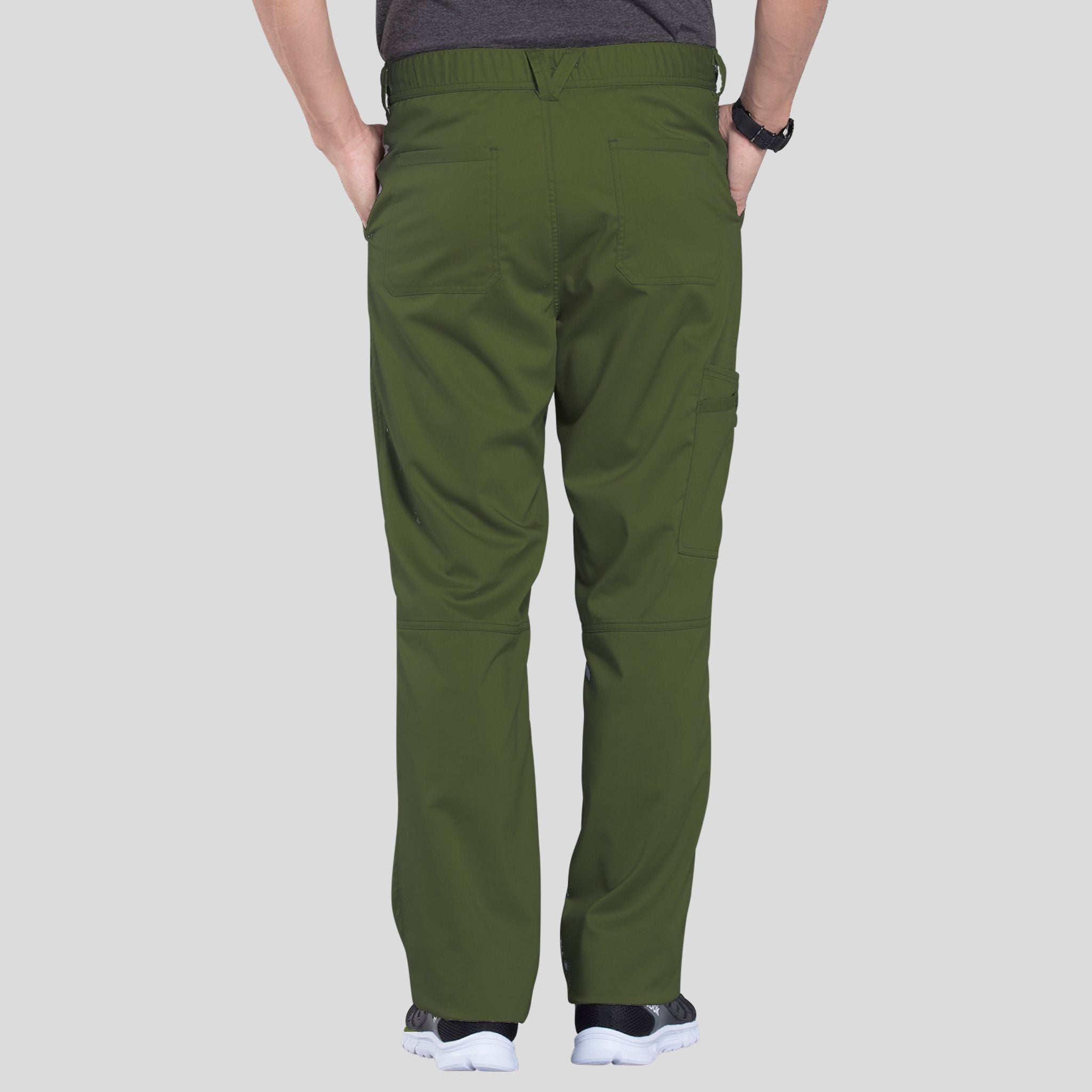 Revolution_WW140_olive_Back