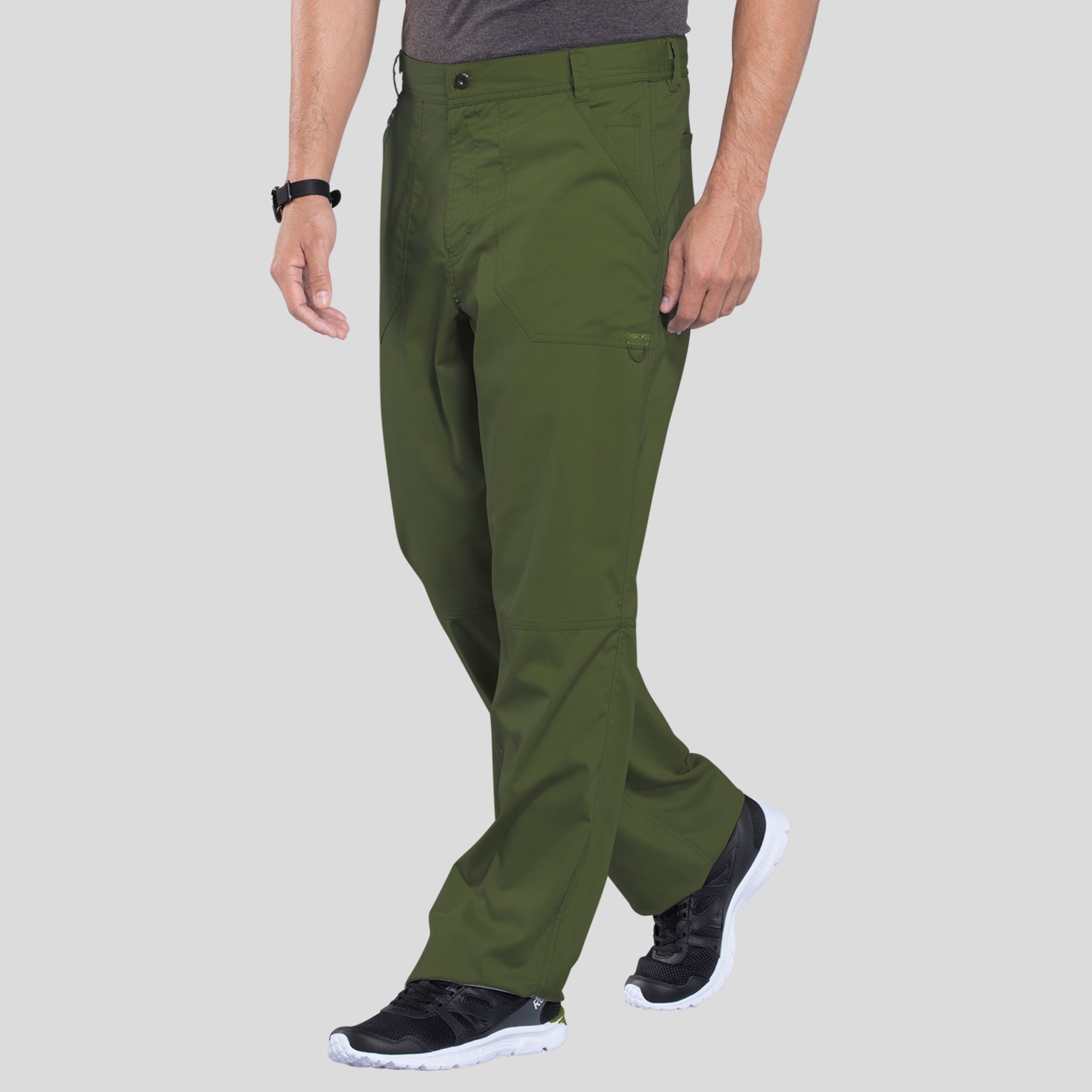 Revolution_WW140_olive_Left