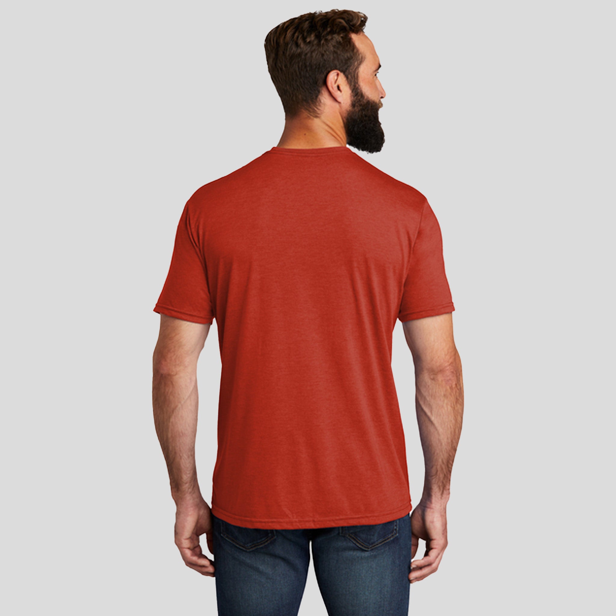Unisex Tri-Blend Tee | Desert Sun