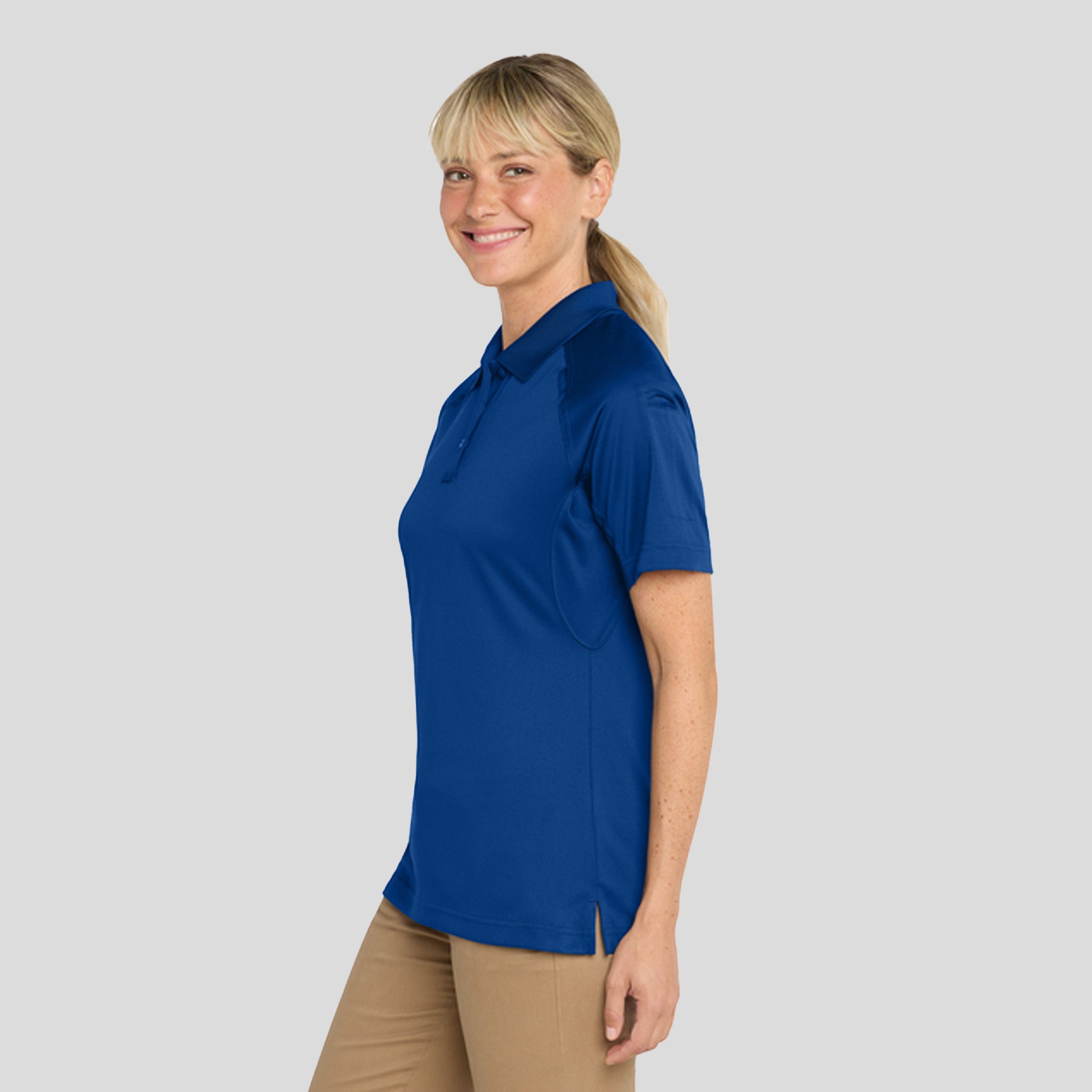 Women's Select Snag-Proof Tactical Polo | Royal