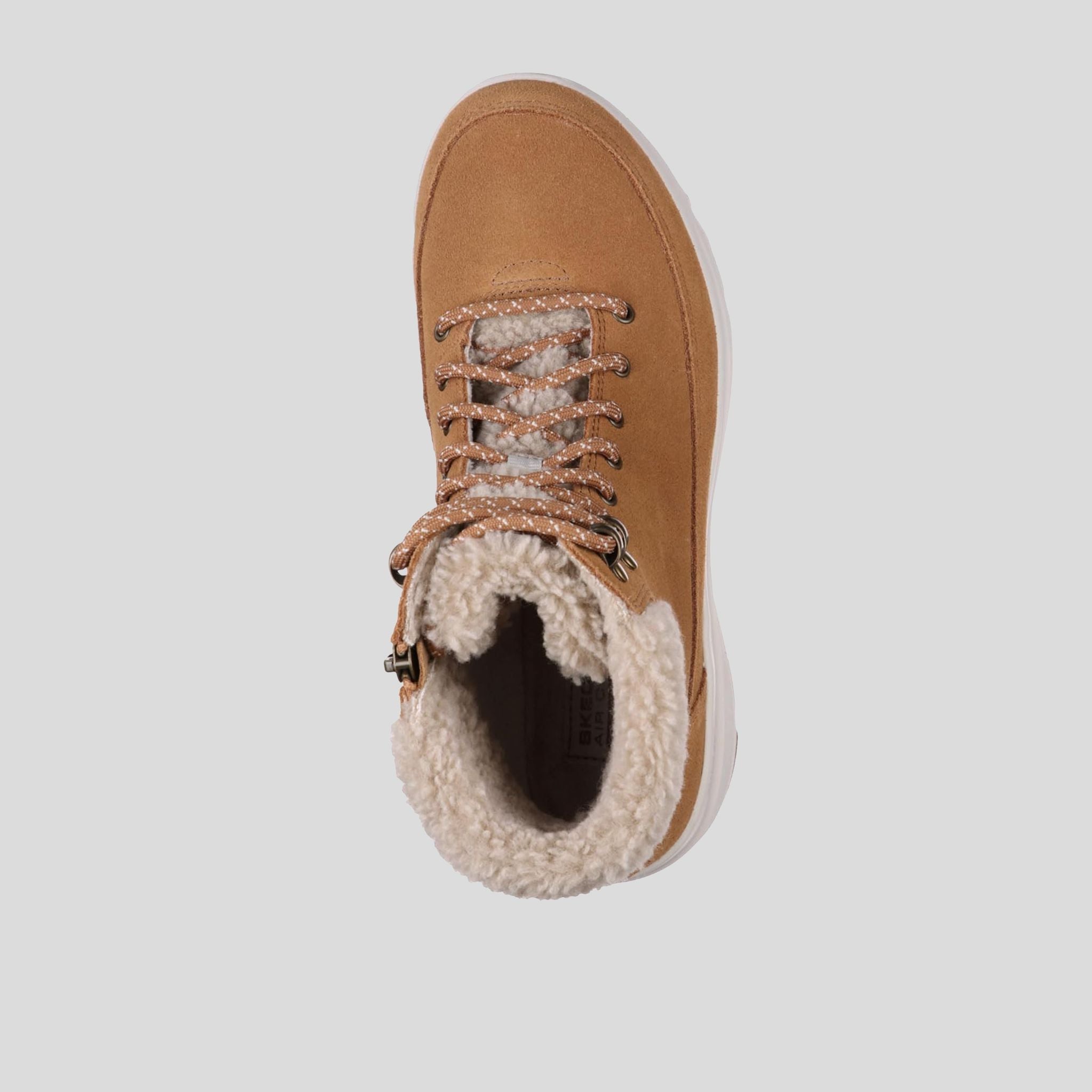 On-the-GO Glacial Ultra - Woodlands | Chestnut